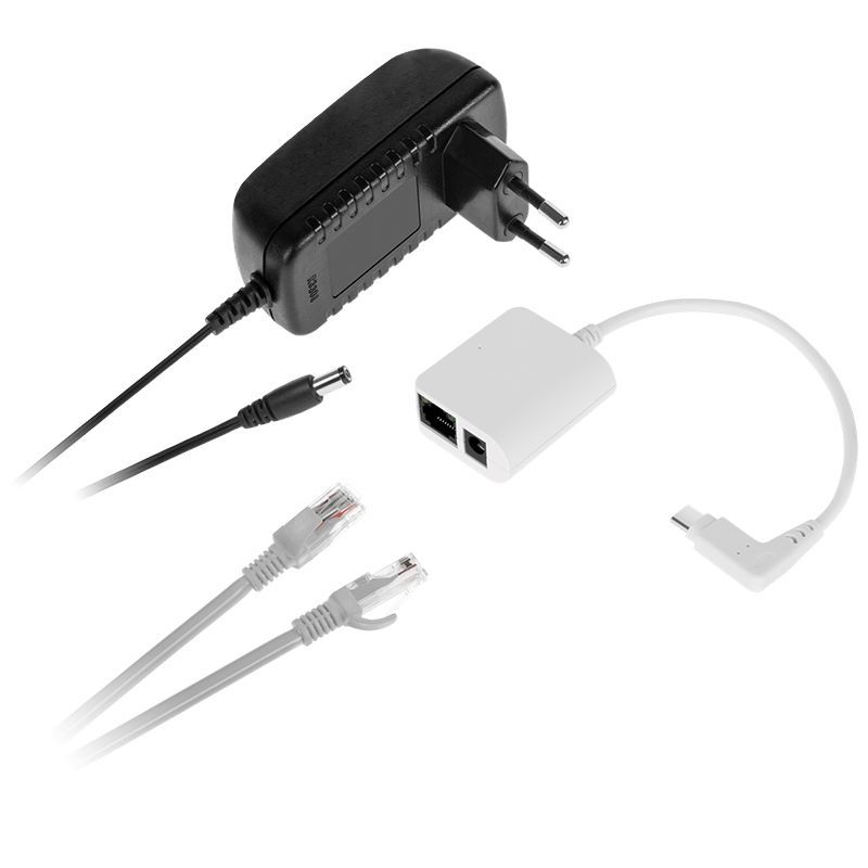 Complete Wi-Fi surveillance kit Connect C210 Tuya Kruger&Matz, 256GB SSD - Image 6