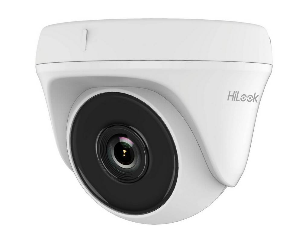Hikvision HiLook Turret indoor camera, 2MP FULL HD, IR 20m, 2.8mm - THC-T120-P - Image 2