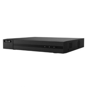 HiLook 4-Channel DVR, up to 3K 5MP, 4× Analog + 2× IP, HDTVI Coaxial Audio, 1× SATA  DVR-204Q-M1(E)