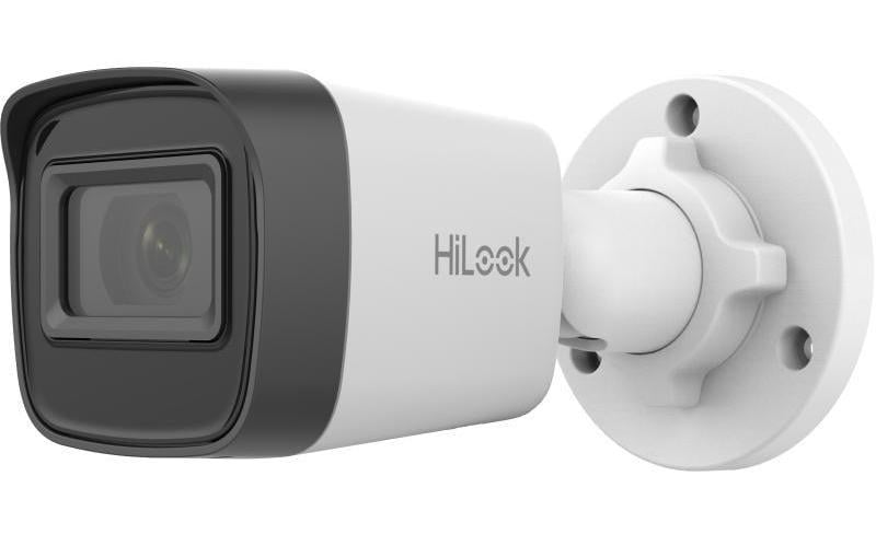 Hikvision HiLook IP Camera, 4MP, 2.8mm Lens, IR 20m, PoE, IP67 - Image 4