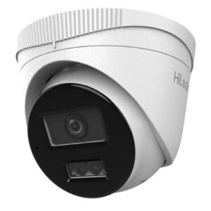 HiLook IPC-T220HA-LU IP Camera, 2MP, 2.8mm Lens, Smart Hybrid Light, Microphone, PoE, IP67