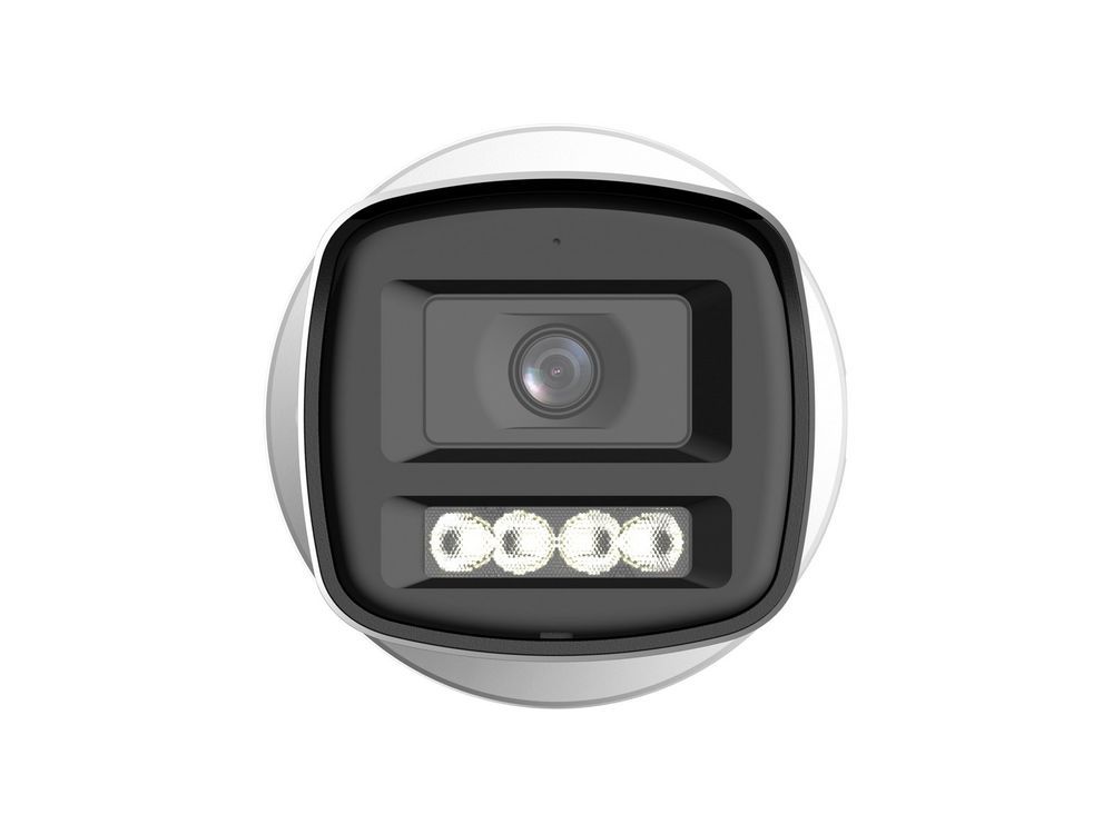 Dahua Camera, 5MP, IR 80m, Built-in Microphone, Fixed Lens 2.8mm, Starlight, IP67  HAC-HFW1500TH-IL-A-0280B-S - Image 3