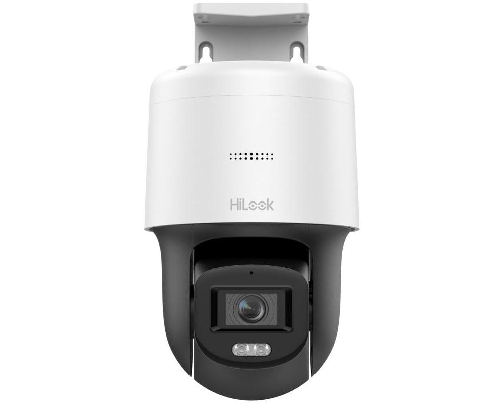 Hikvision Hilook PTZ IP camera, ColorVu, 2MP Full HD, white LED 30m, Audio, PoE, IP66 - PTZ-N2C200C-DE(F0) - Image 4