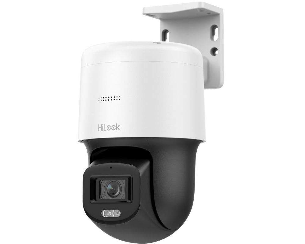 Hikvision Hilook PTZ IP camera, ColorVu, 2MP Full HD, white LED 30m, Audio, PoE, IP66 - PTZ-N2C200C-DE(F0) - Image 2