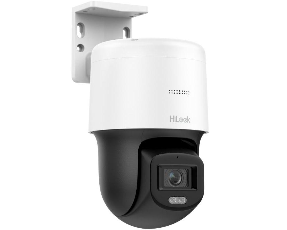 Hikvision Hilook PTZ IP camera, ColorVu, 2MP Full HD, white LED 30m, Audio, PoE, IP66 - PTZ-N2C200C-DE(F0) - Image 3