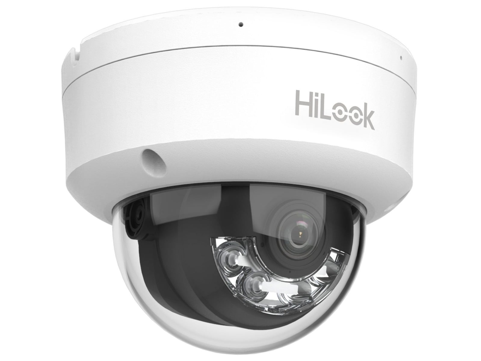 HiLook IPC-D180HA-LU IP Camera, 8MP, Dual Light 30m, 2.8mm Lens, Microphone, PoE, IP67 Vandal-Proof Dome - Image 6