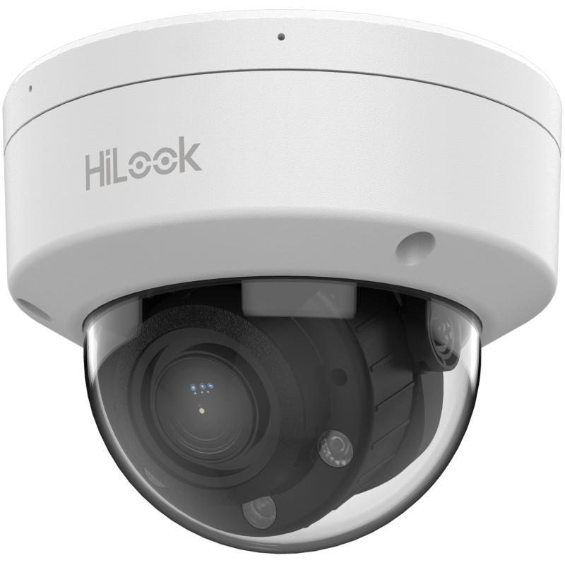 HiLook IP Camera, 6 MP, dual illumination 30 m, microphone, speaker, microSD slot, IP67  IPC-D660HA-LZU (2.812 mm) - Image 6