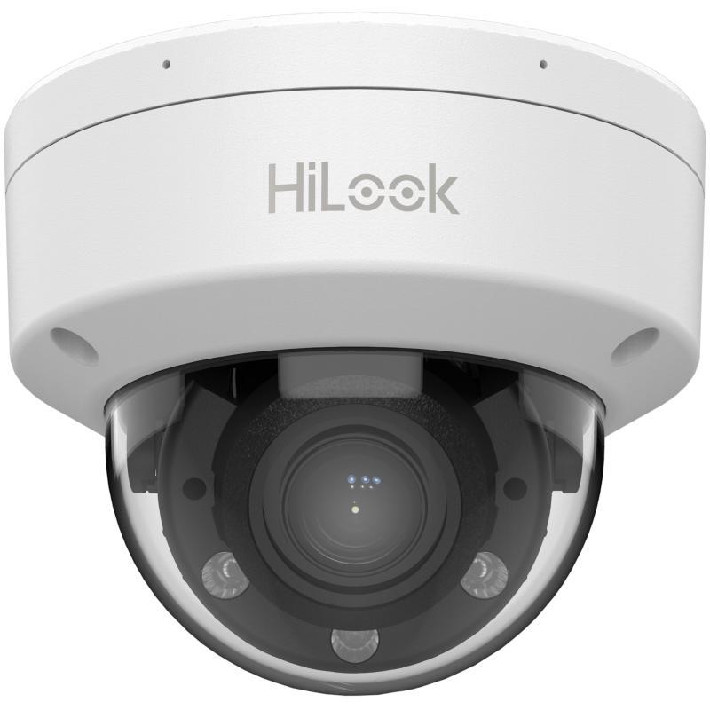HiLook IP Camera, 6 MP, dual illumination 30 m, microphone, speaker, microSD slot, IP67  IPC-D660HA-LZU (2.812 mm) - Image 5