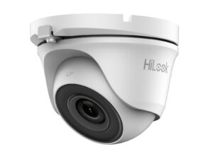 Hikvision HiLook Turbo HD Camera, 5 MP, 2.8 mm, IR 20 m, IP66  THC-T150-M