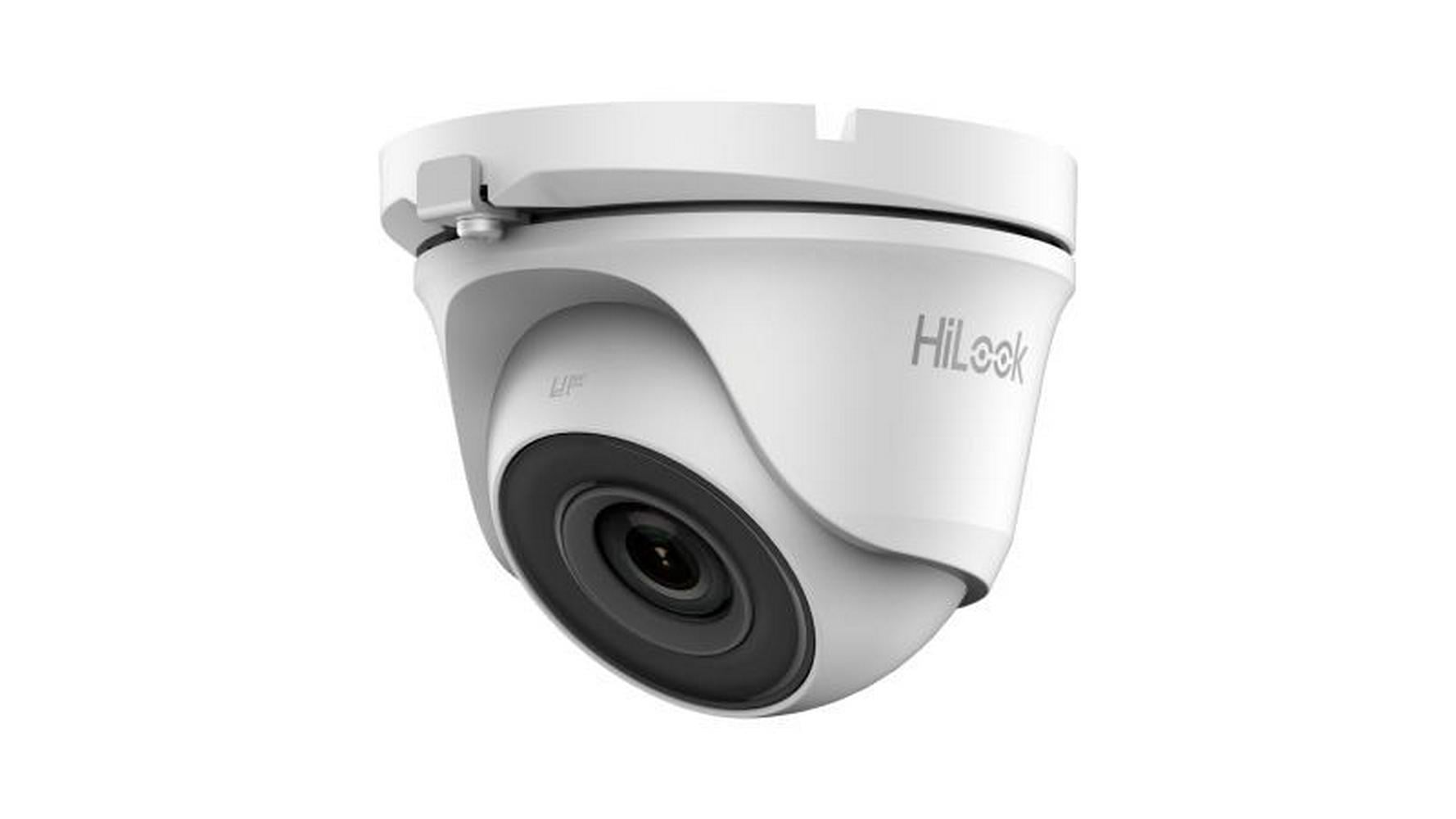 Hikvision HiLook THC-T120-M Turbo HD Dome Surveillance Camera, 2MP, 2.8 mm, IR Illumination 20 m, IP66