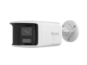 Hikvision HiLook IPC-B480HAD-LUF/SL IP Surveillance Camera, 8MP, PoE, Smart Hybrid Light, microSD slot, bidirectional audio, strobe alarm, PoE, IP67