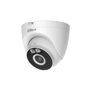 Dahua IP Surveillance Camera, 5 MP, 2.8 mm lens, Smart Dual Light 30 m, SD Card, Microphone, IP67  IPC-HDW1539DA-SAW-IL-0280B