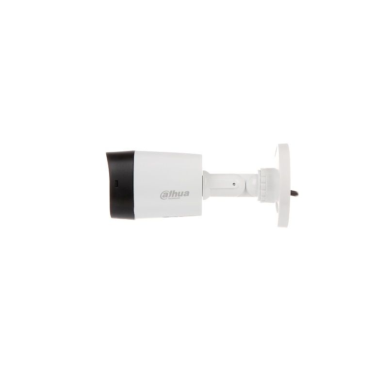 Dahua HAC-B1A21-0360B, HD-CVI Bullet, 2MP, CMOS 1/2.7, 30fps@1080P, 3.6mm, IR 20m, Smart IR, ICR, OSD, 4in1(CVI/TVI/AHD/CVBS), IP67, Plastic housing - Image 2