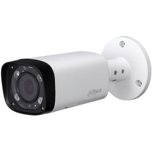 Surveillance camera Dahua HAC-HFW1400R-VF-IRE6. HD-CVI. Bullet. 4MP 1440p. CMOS 1/3 ''. 2.7-13.5mm. 4 LED. IR 60m. IP67. metal housing - Image 2