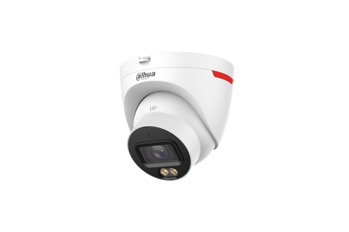 Dahua IP camera, WizSense, 4K 8MP, ColorWiz, white light 30 m, 2.8 mm lens, microphone, microSD slot, PoE, IP67 IPC-HDW2849T-S-LED-0280B-PRO - Image 3