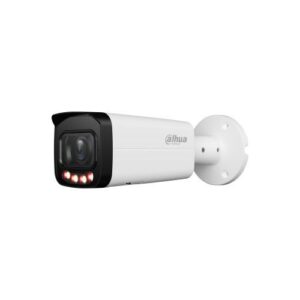 Dahua IP Camera, 8MP 4K, 2.7-13.5mm motorized lens, 60m Dual Illumination, WizSense, Microphone, IP67 - IPC-HFW2849T-ZAS-IL-27135