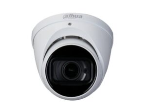 Outdoor camera, 8 Megapixels (4K), IR 60 m, varifocal lens 2.713.5 mm, built-in microphone  HAC-HDW1801TP-Z-A-27135