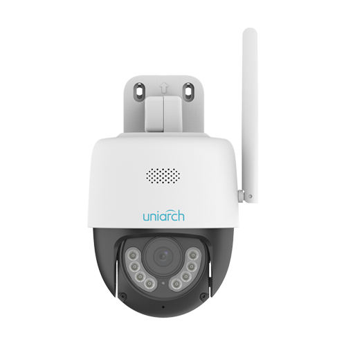 IP Camera PT 5MP, Wi-Fi, 4.0mm lens, IR 30m, WL 10m, Auto-Tracking, Audio - Uniarch Uho-P1A-M5F4D