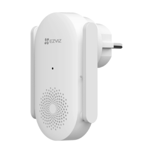 Smart Wi-Fi Doorbell for EZVIZ Intercoms, 2 Antennas, 20 Ringtones - EZVIZ CS-CH1