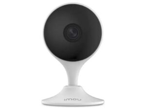 Imou Cue 2 Indoor IP Surveillance Camera, 2 MP, Wi-Fi, IR 10 m, 10× Digital Zoom, Audio, microSD Slot, IPC-C32EP