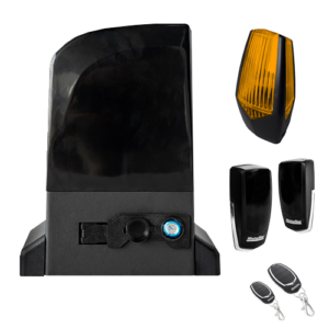 Sliding gate automation kit 600KG, brushless motor 36Vdc - MOTORLINE GALO600-KIT