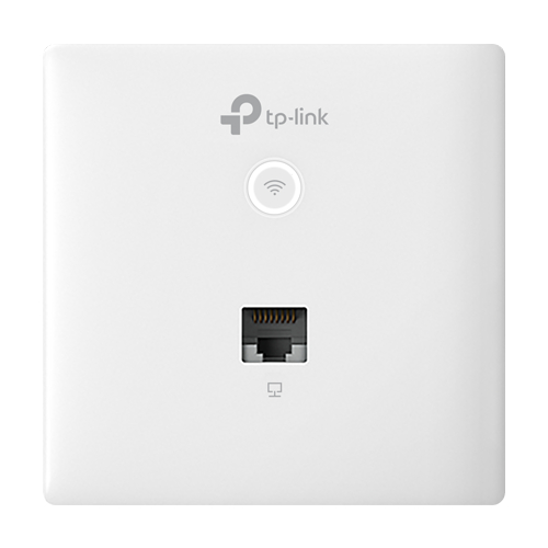Wireless access point TP-Link EAP115-WALL 2 PoE ports Hikvision EAP115-WALL - Image 2