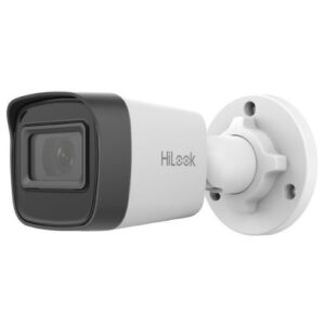 Hikvision HiLook IP Camera, 2MP, 2.8mm Lens, IR 30m, PoE, IP67 IPC-B121H-C