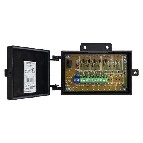 CCTV power protection module 5 x 1A - Image 8
