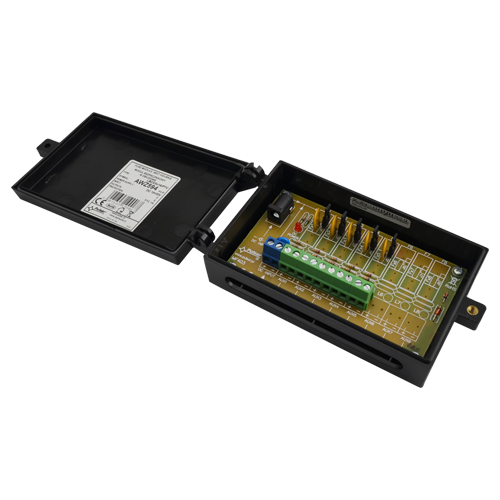CCTV power protection module 5 x 1A - Image 9