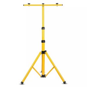 V-TAC Tripod Stand for 2 LED Floodlights, SKU-9104