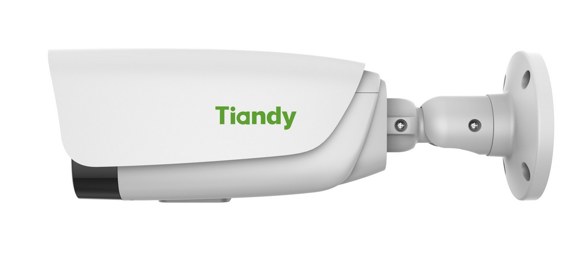 Tiandy hybrid IP camera, 5MP, thermal + optical, IR 50m, microphone and speaker, IP67, PoE, microSD slot - TC-C35LQ-I5WEYT4V4.2 - Image 6