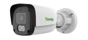Tiandy Spark Series IP Surveillance Camera TC-C34QN-2GNA-28, 4MP, 2.8 mm, IR 30 m, Microphone, PoE, IP67