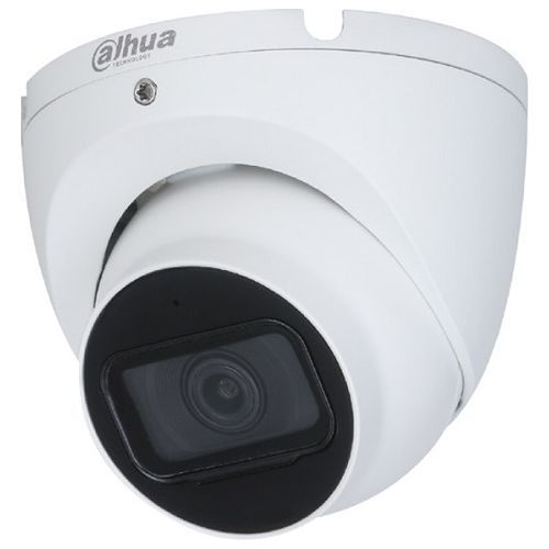 Dahua IPC-HDW1830T-0280B-S6 IP Dome Surveillance Camera 8MP, 1/2.7'' CMOS, 2.8mm, IR 30m, Microphone, IP67, PoE, Metal case - Image 2