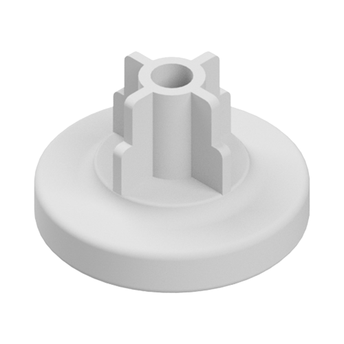 Plastic washer 16 mm for Force ONE gun (100 pcs.) - CELO 16AP
