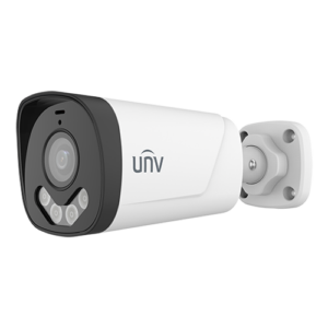 AnalogHD ColorHunter camera, 2MP, 2.8mm lens, Smart Dual-Light IR/ white light 40m, Microphone - UNV UAC-B142-AF28LM-DL