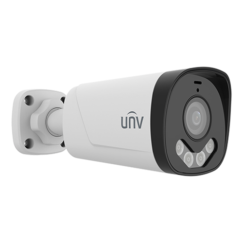 AnalogHD ColorHunter camera, 2MP, 2.8mm lens, Smart Dual-Light IR/ white light 40m, Microphone - UNV UAC-B142-AF28LM-DL - Image 6