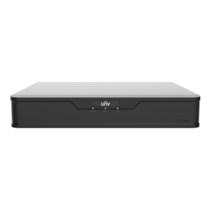 NVR 4K, 8 channels, max. 12MP, 1U - UNV NVR301-08B-IQ