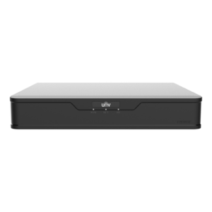 4K NVR, 16 channels, max. 12MP, 1U - UNV NVR301-16B-IQ