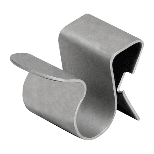 Tube clamp for beam 15-18 MM, beam thickness 4-7.5 MM CC (100 pcs.) - CELO 97518CC