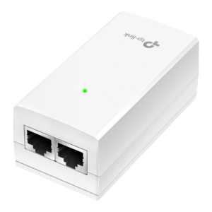 Gigabit Passive PoE Injector 24V 12W Tp-Link TL-POE2412G - TP-Link POE2412G