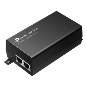PoE+ injector, 2 x RJ45 2.5G, 30W - TP-Link Omada POE260S