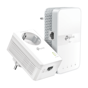Kit Powerline AV1000, Wi-Fi 5, AC1200 Dual-Band, 1 x RJ45 Gigabit - TP-Link TL-WPA7617KIT