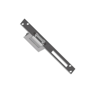 Electromagnet fail locked, 12V, 230mA with long mounting plate - ASSA ABLOY YB17-12D-L