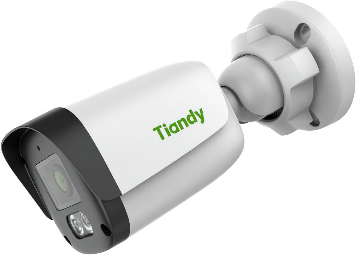 Tiandy IP camera, Color Maker, 2MP, 2.8mm lens, Microphone, MicroSD, PoE, IP67 - TC-C32WP-I5-WEY-2.8 - Image 2