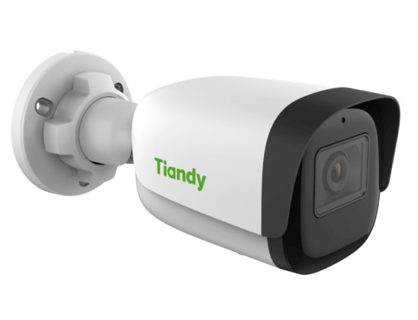 Bullet IP Camera, SMD Tiandy, 2MP, Lens 2.8mm, IR 50m, Microphone, MicroSD, PoE, IP67 -TC-C32WS-I528-EYMSH - Image 4