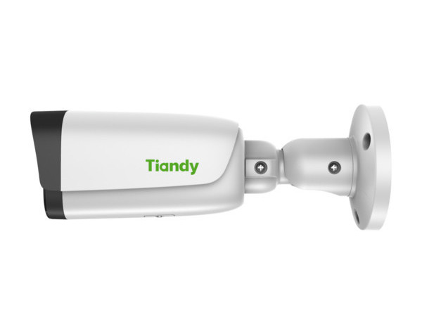 Tiandy Superlite IP Camera, 4MP, Varifocal Lens 2.8~12mm, IR 80m, Microphone, MicroSD slot, PoE, IP67 - TC-C34UN-I8-AEY2812 - Image 4