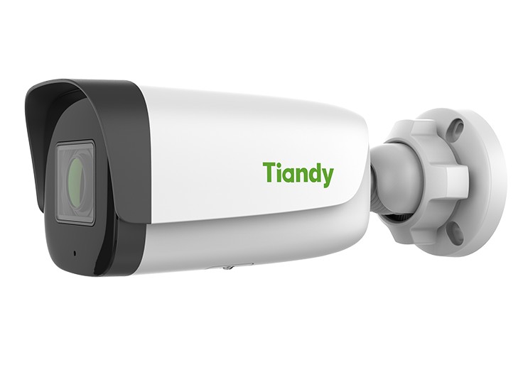 Tiandy Superlite IP Camera, 4MP, Varifocal Lens 2.8~12mm, IR 80m, Microphone, MicroSD slot, PoE, IP67 - TC-C34UN-I8-AEY2812 - Image 3