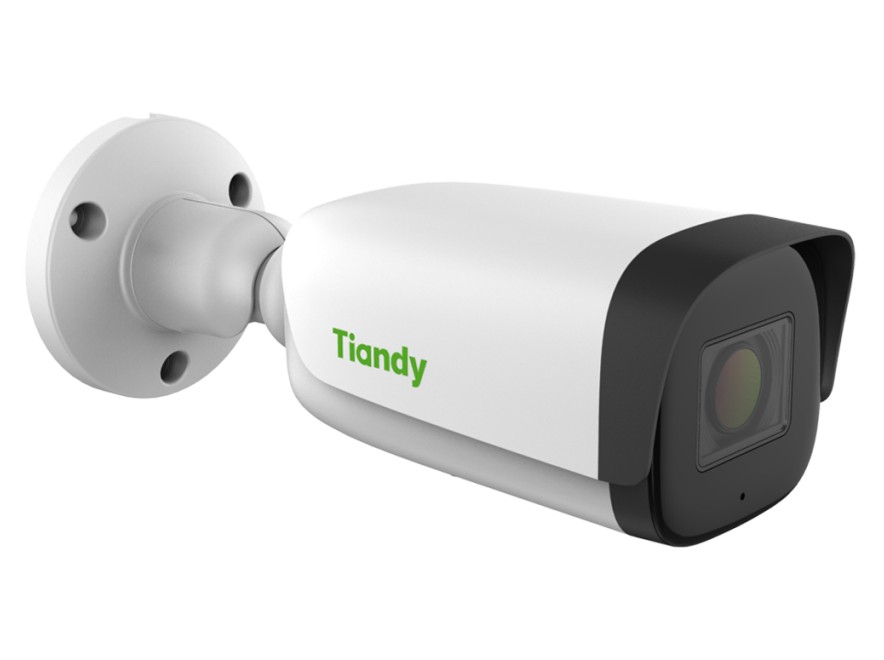 Tiandy Superlite IP Camera, 4MP, Varifocal Lens 2.8~12mm, IR 80m, Microphone, MicroSD slot, PoE, IP67 - TC-C34UN-I8-AEY2812 - Image 5