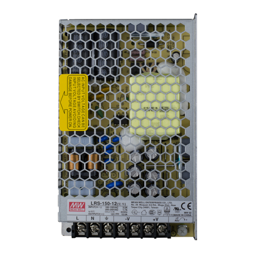 Meanwell Switching Power -13.8V, 12.5A - Image 4