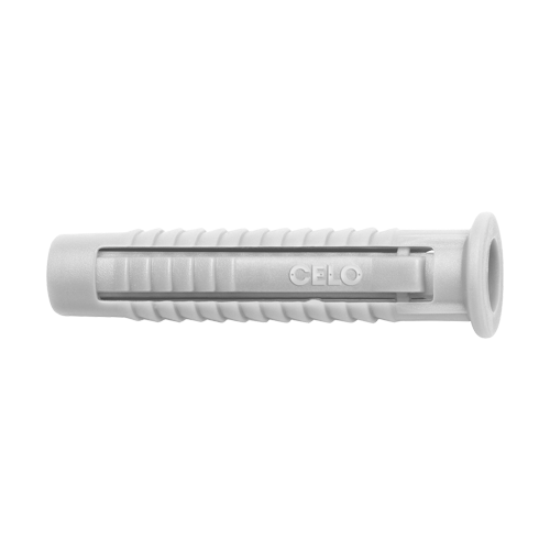 Universal dowel nylon M10x50 FX (50 pcs.) - CELO 910FX